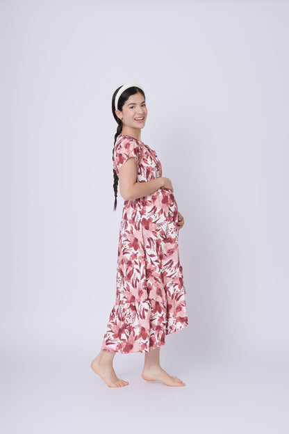 Vestido flores