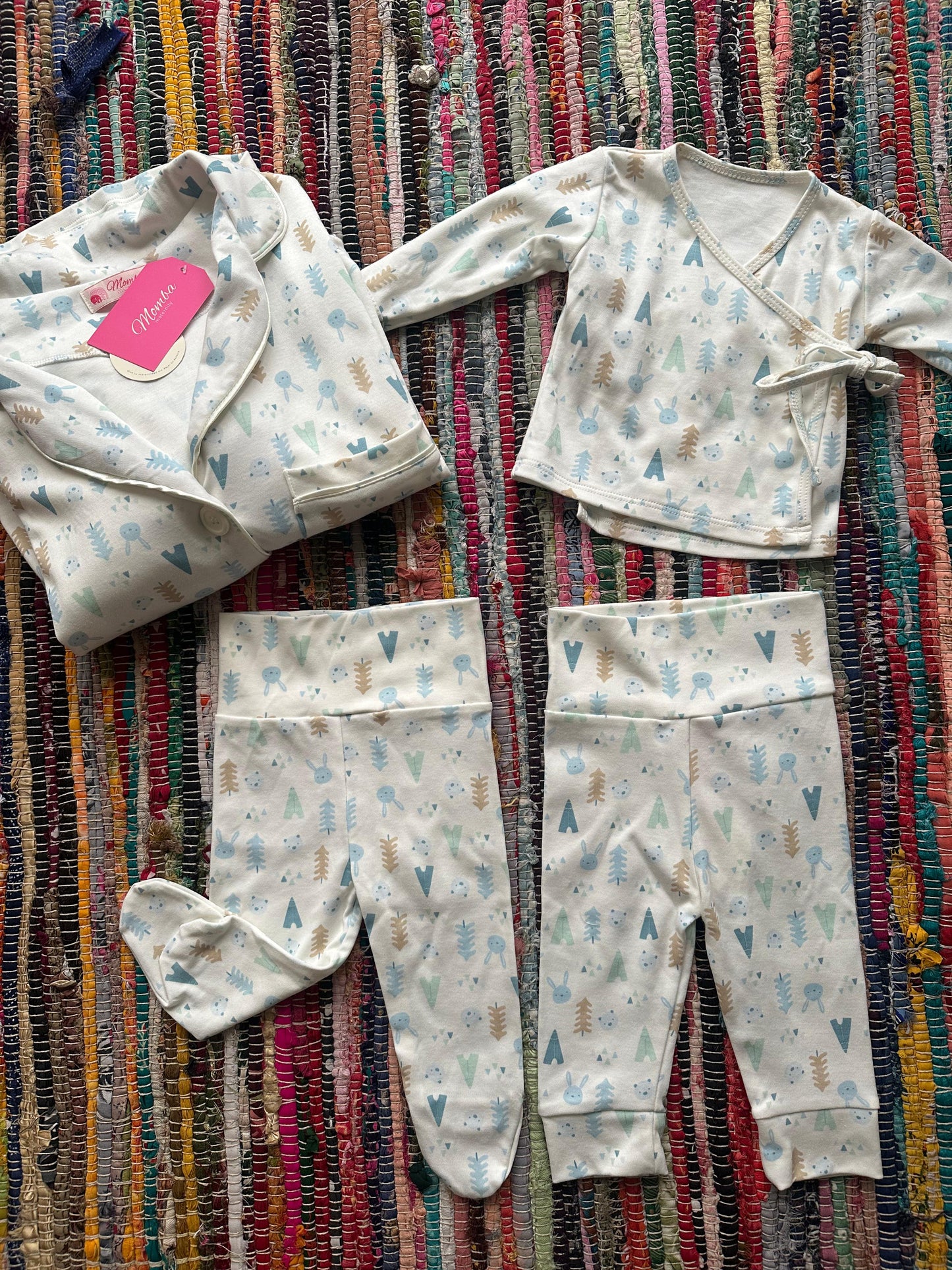 Set mamá y bebé