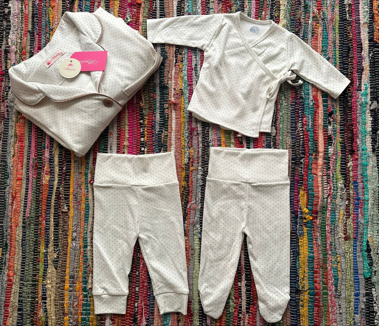 Set mamá y bebé
