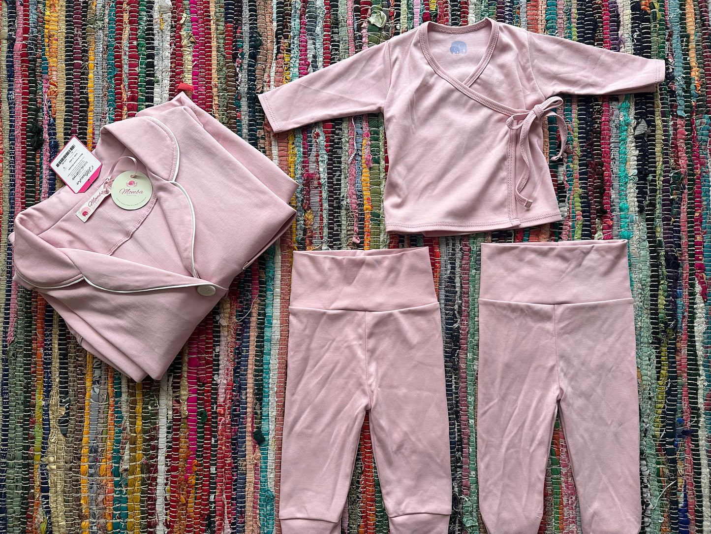 Set mamá y bebé