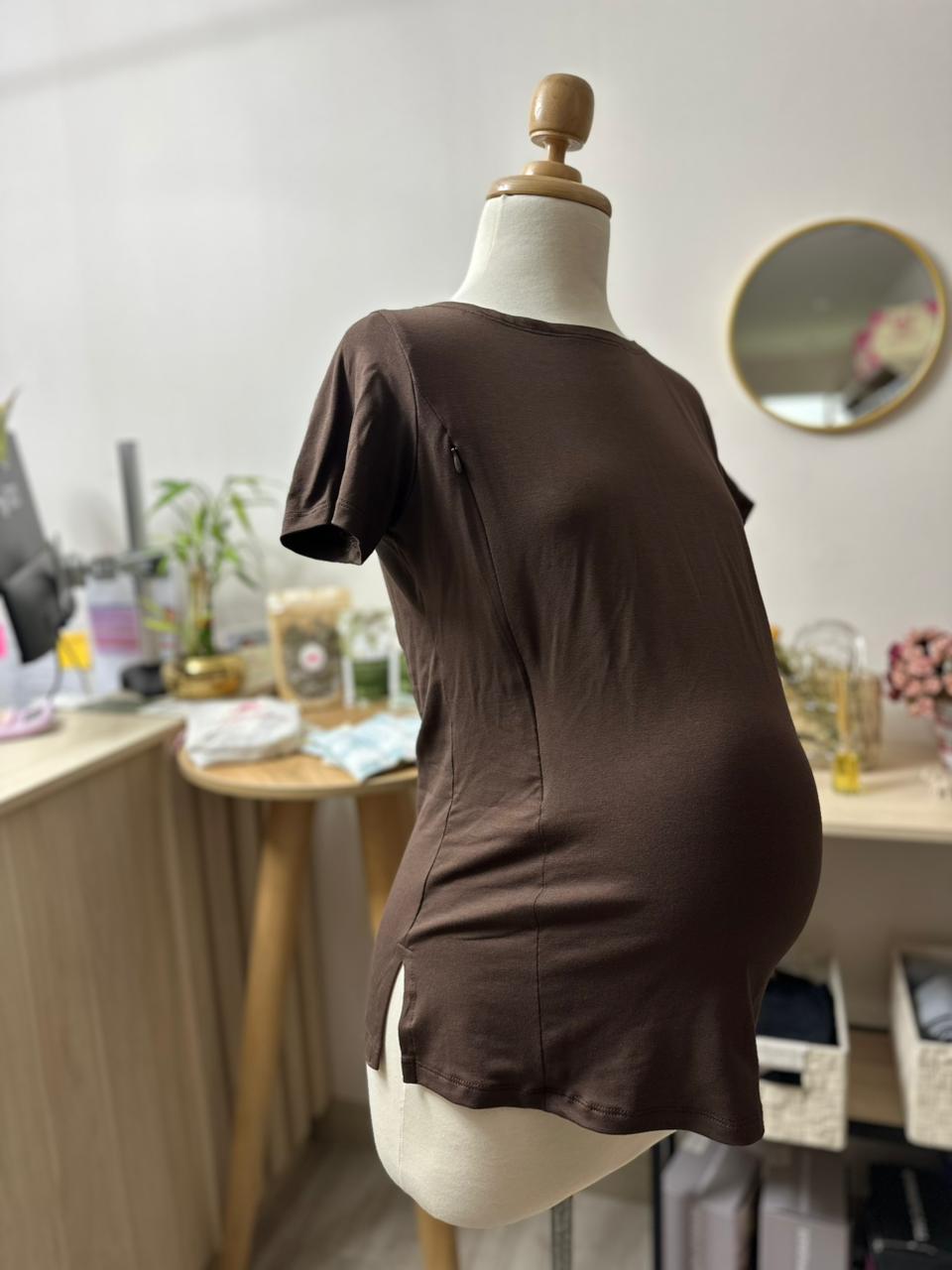 Polo basic manga corta