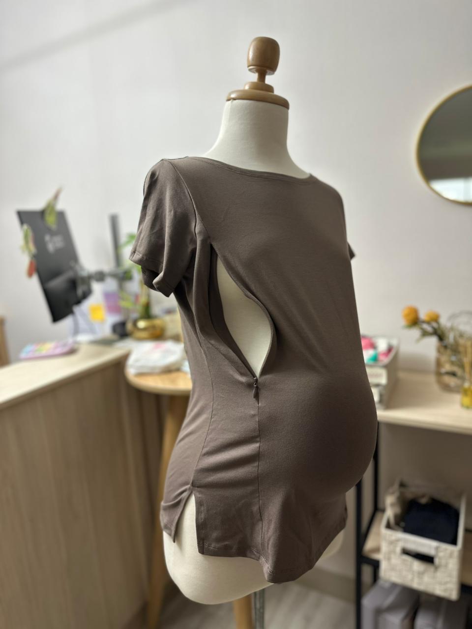 Polo basic manga corta