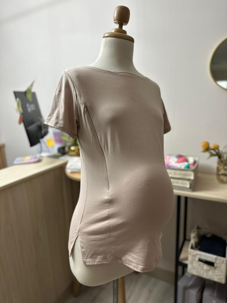 Polo basic manga corta