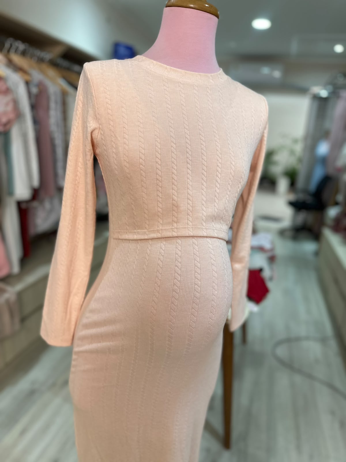 Vestido basic