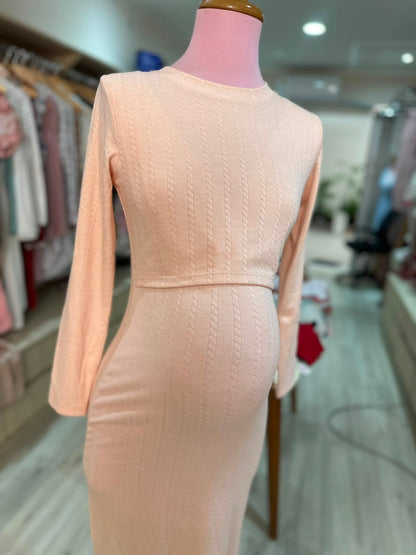 Vestido basic