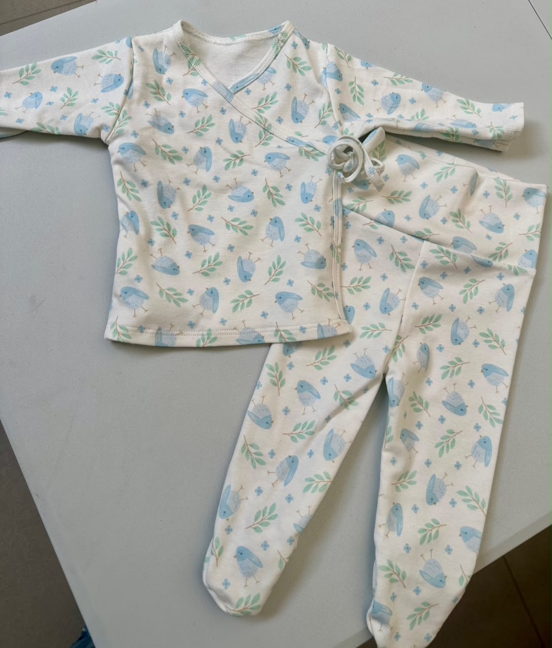 set mamá y bebé