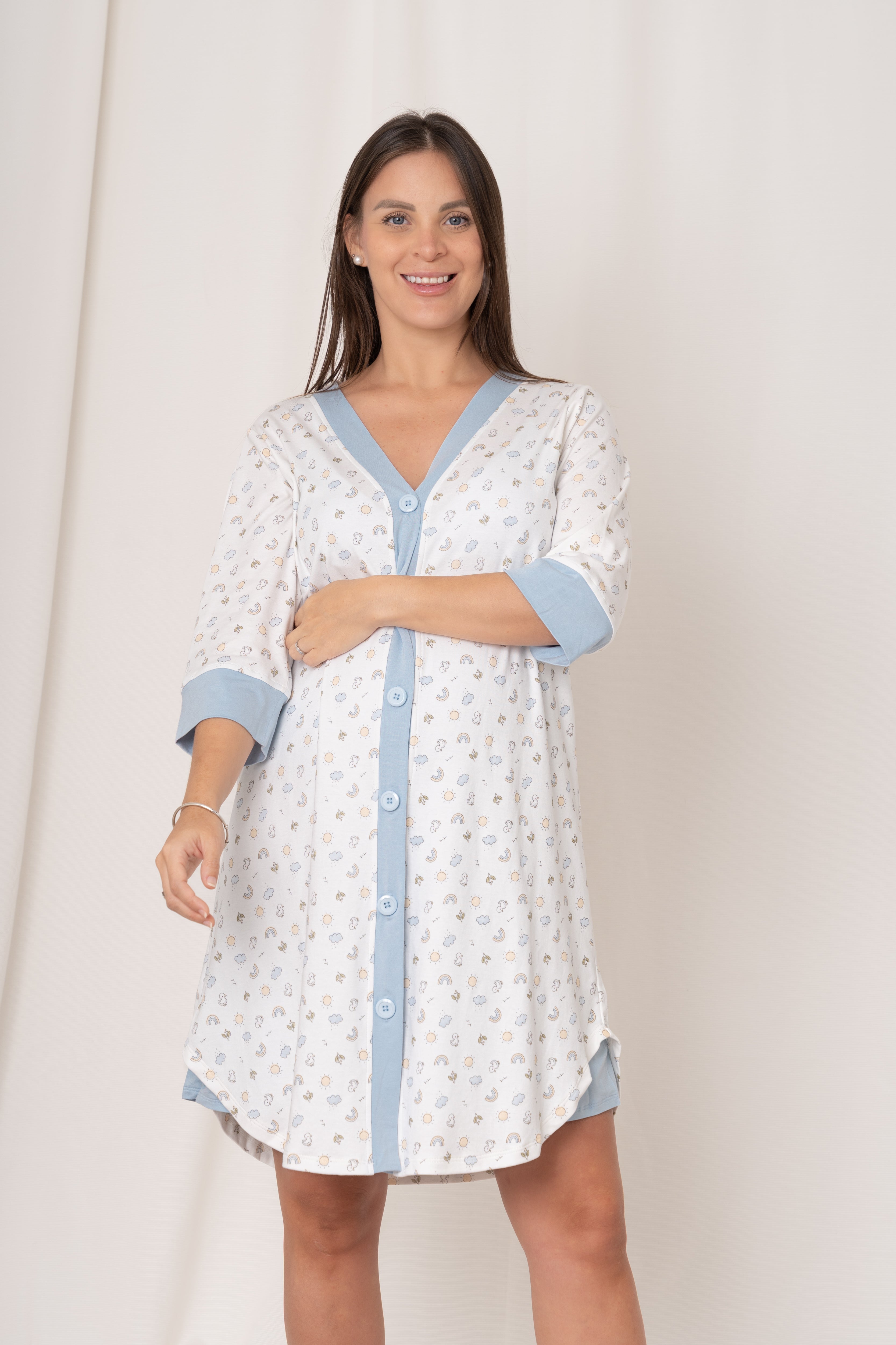 set mamá y bebé