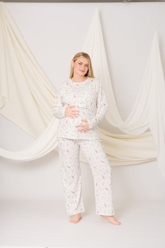 Pijama ALGODÓN ORGÁNICO