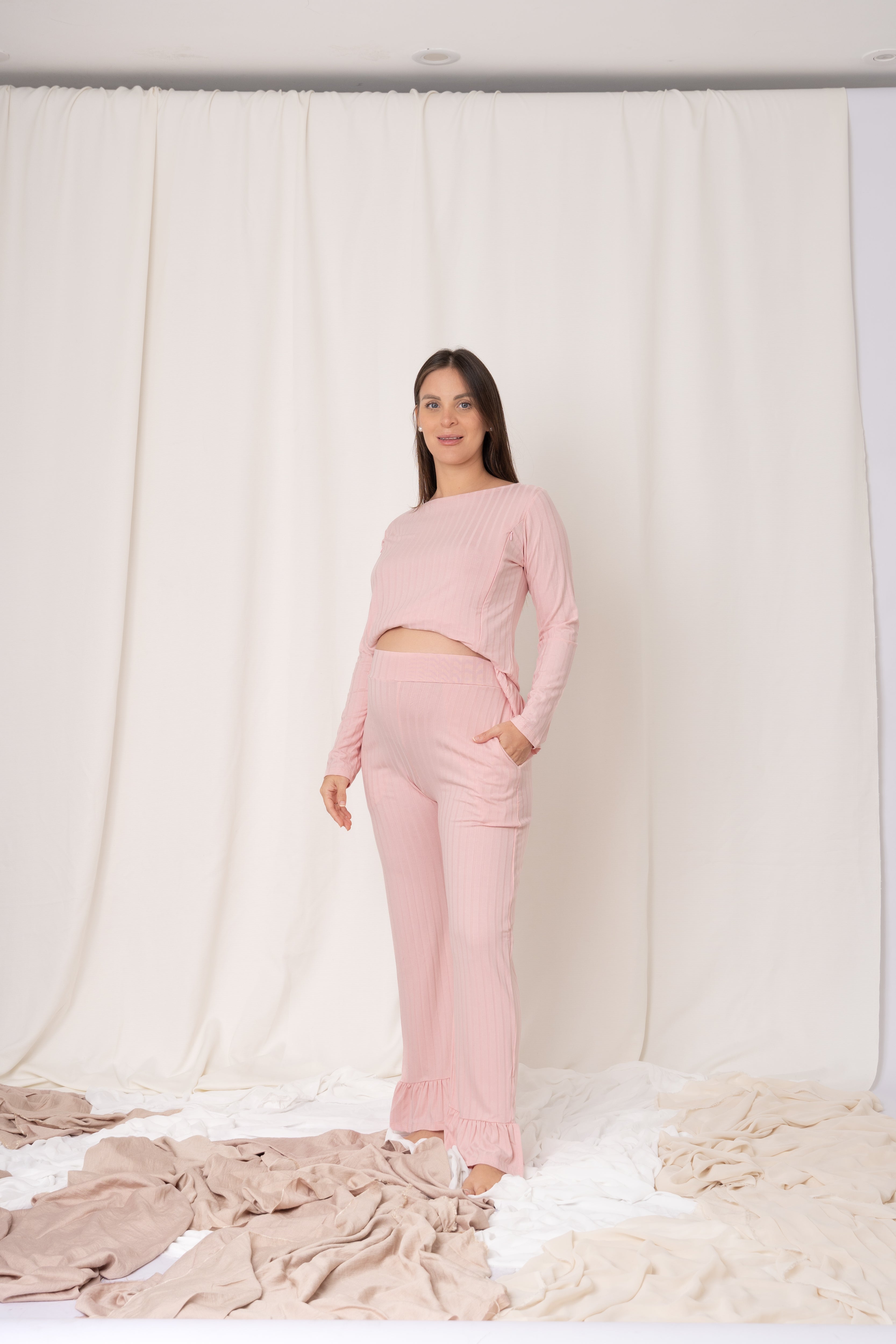 Set Comfy manga larga Ed. 3