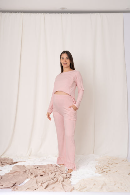 Set Comfy manga larga Ed. 3