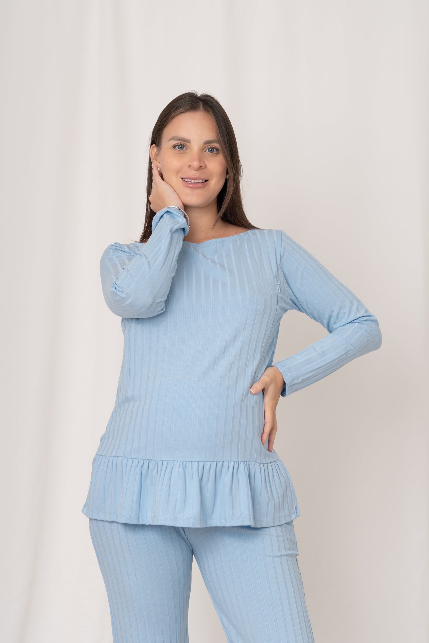 Set Comfy manga larga Ed. 3