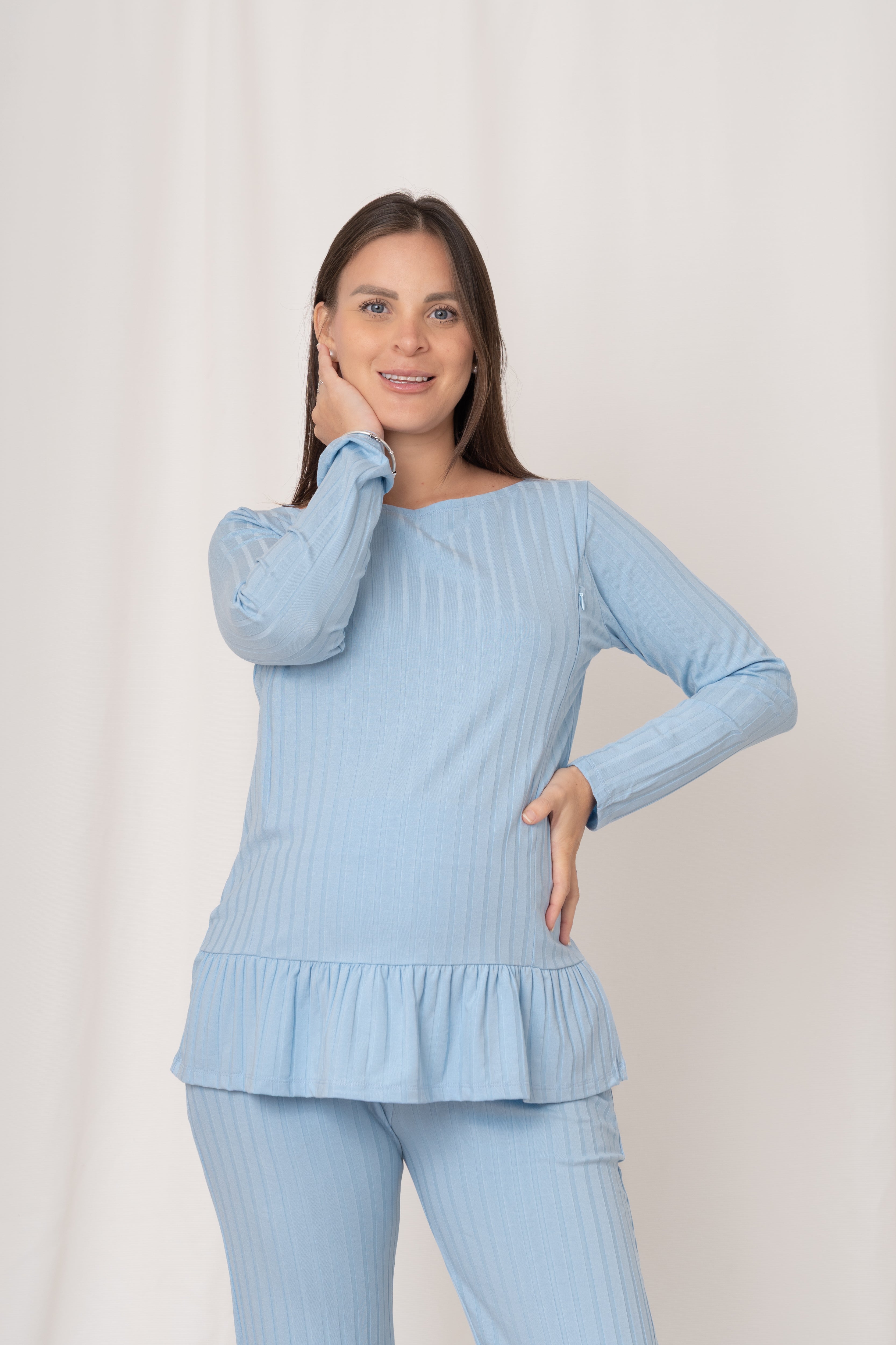 Set Comfy manga larga Ed. 3