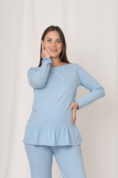 Set Comfy manga larga Ed. 3