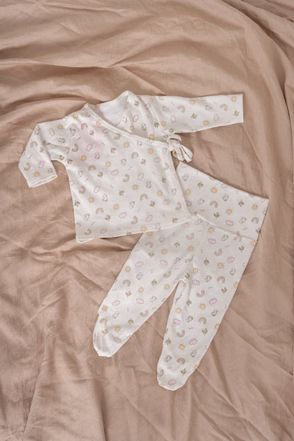 set mamá y bebé