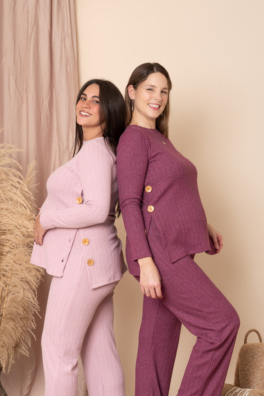 Set comfy botones