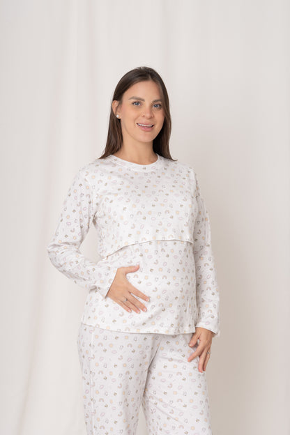 Pijama algodón orgánico
