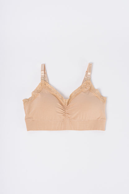 Bra soft algodón